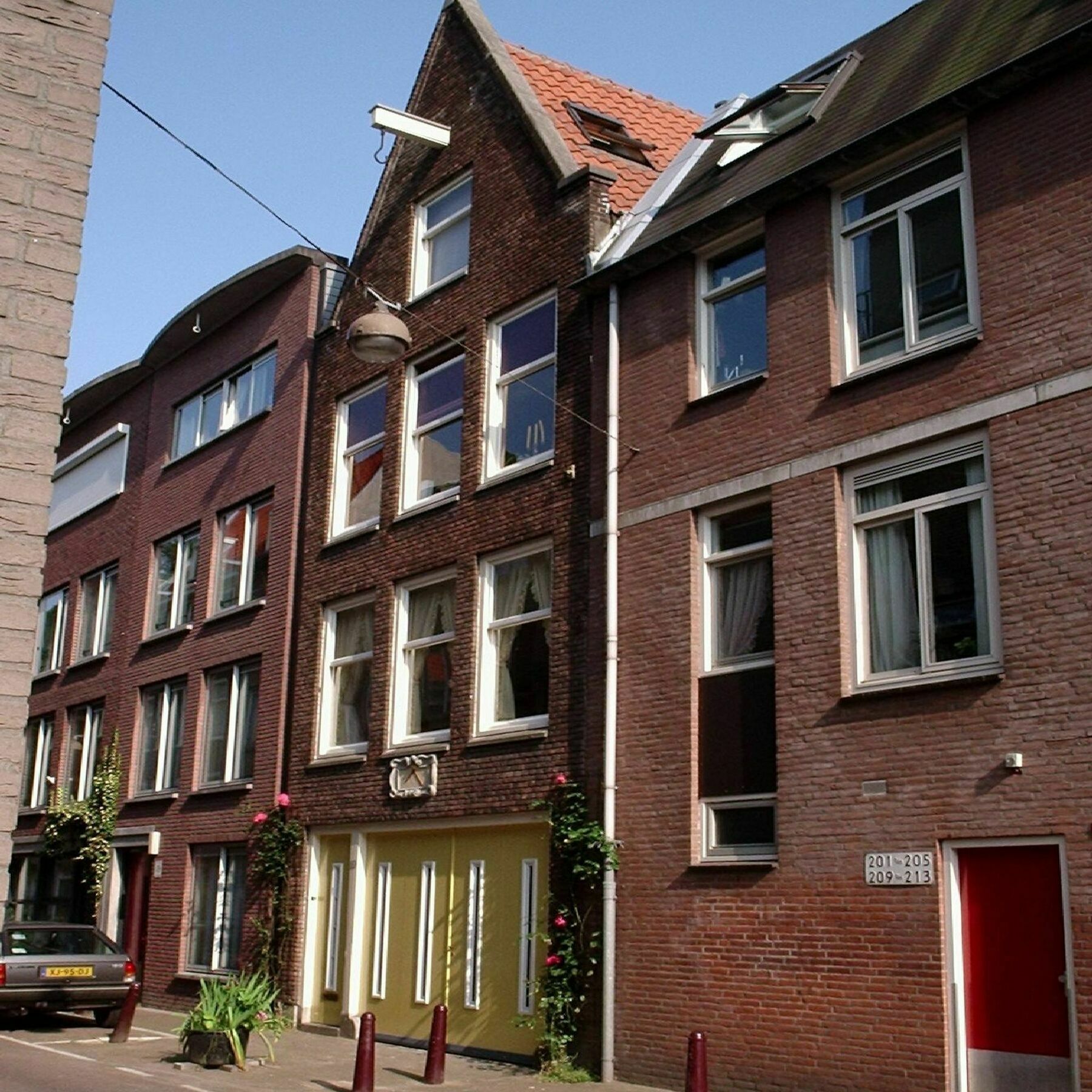 Jordaan Couette-café 2*